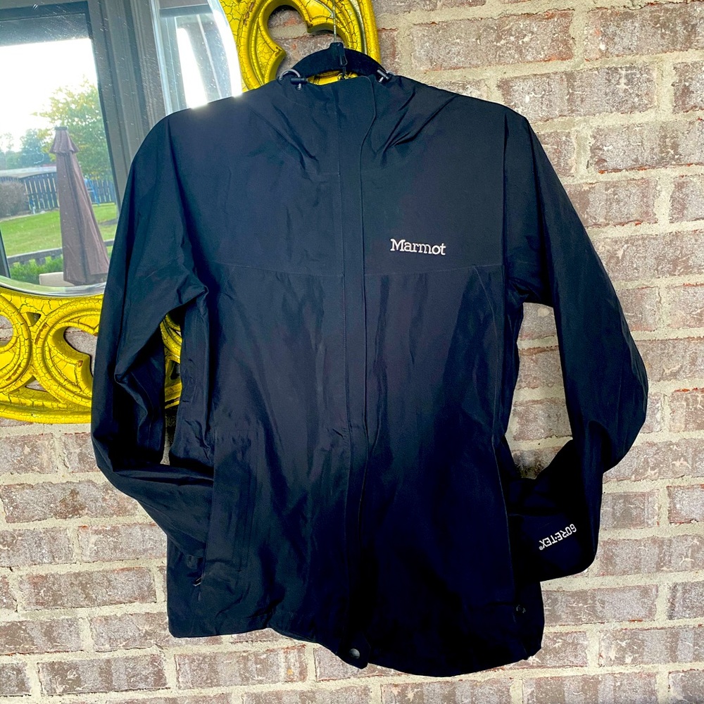 Marmot gore-Tex  rain coat